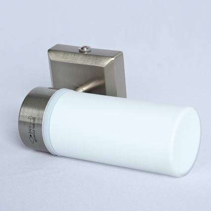 Brilagi - RAY Bathroom Wall Light 1xE14/40W/230V IP44