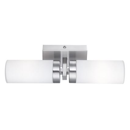 Brilagi - RAY Bathroom Wall Light 2xE14/40W/230V IP44