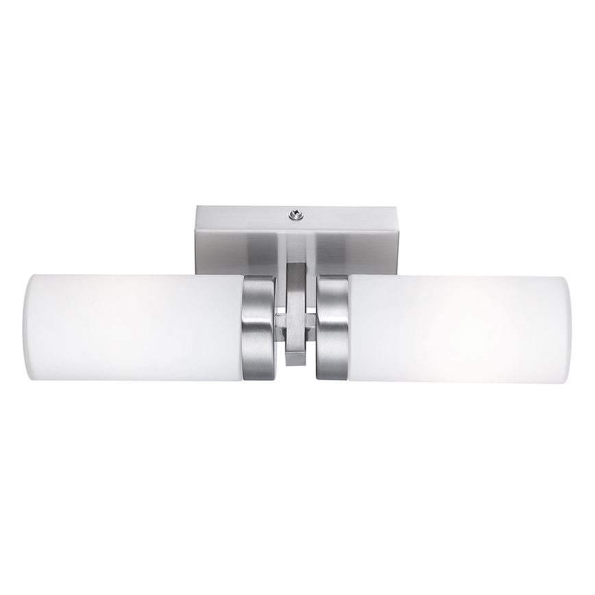 Brilagi - RAY Bathroom Wall Light 2xE14/40W/230V IP44