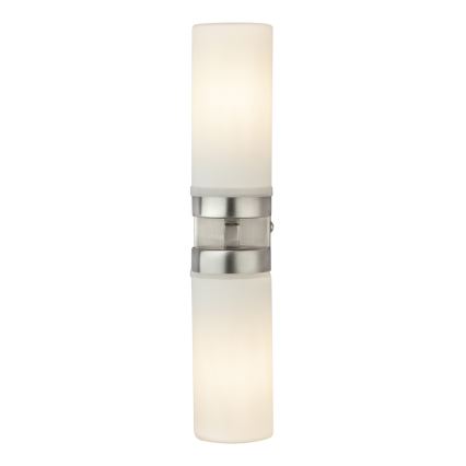 Brilagi - RAY Bathroom Wall Light 2xE14/40W/230V IP44