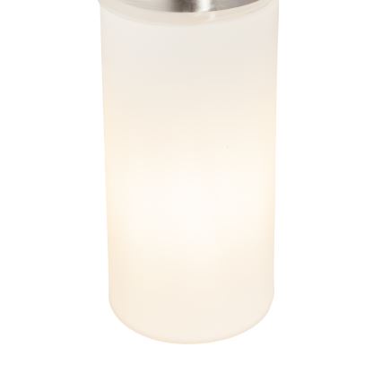 Brilagi - RAY Bathroom Wall Light 2xE14/40W/230V IP44