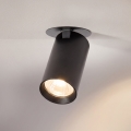 Brilagi - Recessed downlight SELE 1xGU10/30W/230V black