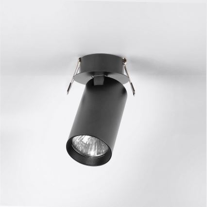 Brilagi - Recessed downlight SELE 1xGU10/30W/230V black