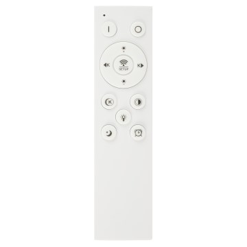 BRILAGI - Remote control 2xAAA white