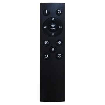 BRILAGI - Remote Control, 2×AAA, Black