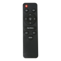 Brilagi - Remote control for ceiling light POOL 2xAAA black