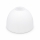 Brilagi - Replacement glass for ANTICO MODERN E27 chandelier and wall light, Ø 14.5 cm, white