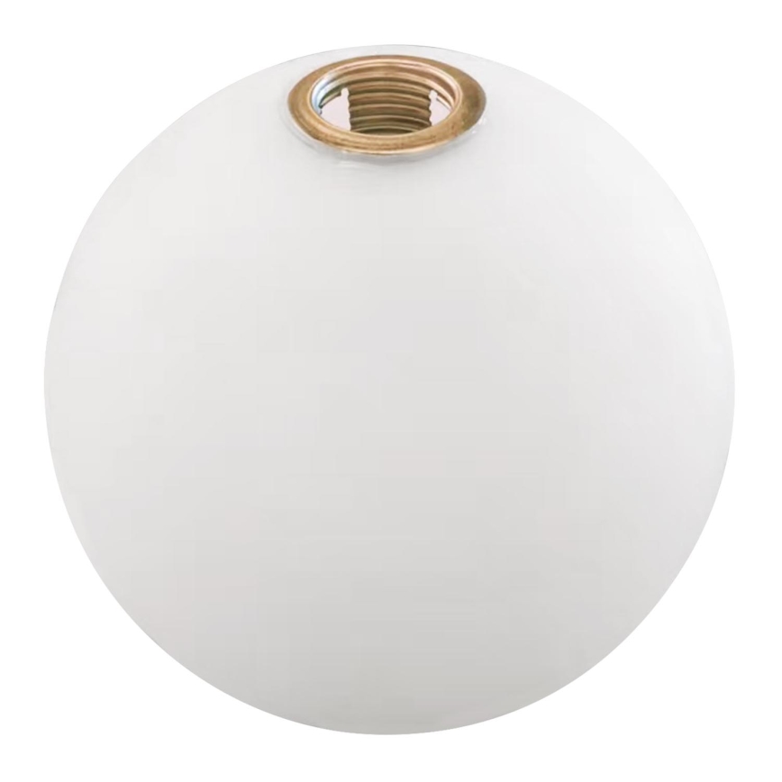 Brilagi - Replacement glass for chandelier, wall light and lamp MISTEL, MILLA d. 8 cm white