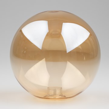 Brilagi - Replacement glass for MISTEL and MILLA chandeliers, wall lights and lamps, Ø 15 cm, gold