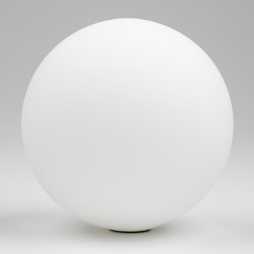 BRILAGI - Replacement glass for MISTEL and MILLA chandeliers, wall lights and lamps, Ø 15 cm, white