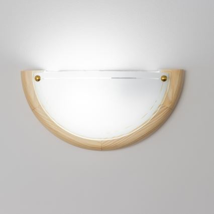 Brilagi - Replacement glass for ORBIS 30 cm wall light