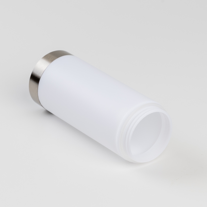 BRILAGI - Replacement lampshade ELIA, NOVA E27 white/matte chrome