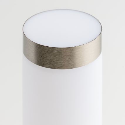BRILAGI - Replacement lampshade ELIA, NOVA E27 white/matte chrome