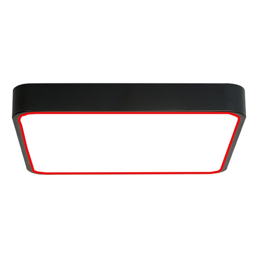 Brilagi - Replacement lampshade for ceiling light POOL 40x40 cm
