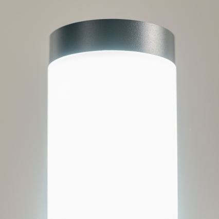BRILAGI - Replacement lampshade for ELIA, NOVA E27, white/anthracite