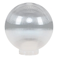 Brilagi - Replacement lampshade for HARBOR wall sconce, 20 cm diameter, clear