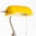 Brilagi - Replacement lampshade for table lamp BANK OFFICE orange