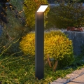 Brilagi - RIANO LED Outdoor Lamp LED/8W/230V Anthracite IP65