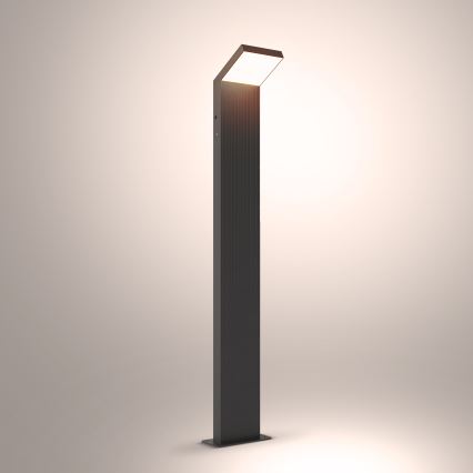 Brilagi - RIANO LED Outdoor Lamp LED/8W/230V Anthracite IP65