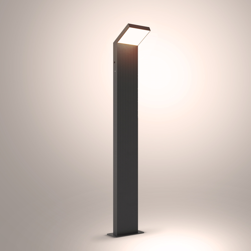 Brilagi - RIANO LED Outdoor Lamp LED/8W/230V Anthracite IP65