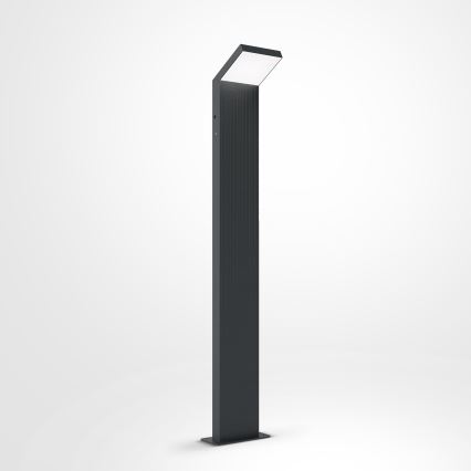 Brilagi - RIANO LED Outdoor Lamp LED/8W/230V Anthracite IP65