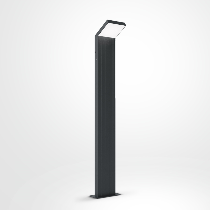 Brilagi - RIANO LED Outdoor Lamp LED/8W/230V Anthracite IP65