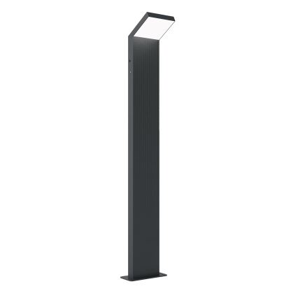 Brilagi - RIANO LED Outdoor Lamp LED/8W/230V Anthracite IP65