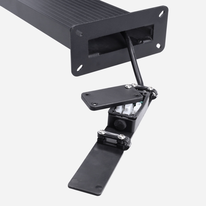 Brilagi - RIANO LED Outdoor Lamp LED/8W/230V Anthracite IP65