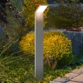 Brilagi - RIANO LED Outdoor Lamp LED/8W/230V Silver IP65