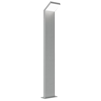 Brilagi - RIANO LED Outdoor Lamp LED/8W/230V Silver IP65