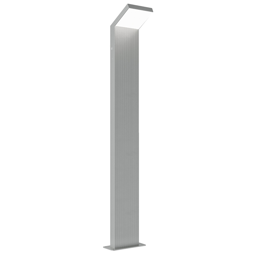 Brilagi - RIANO LED Outdoor Lamp LED/8W/230V Silver IP65