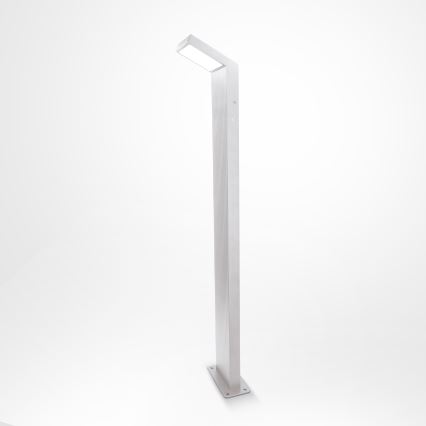 Brilagi - RIANO LED Outdoor Lamp LED/8W/230V Silver IP65