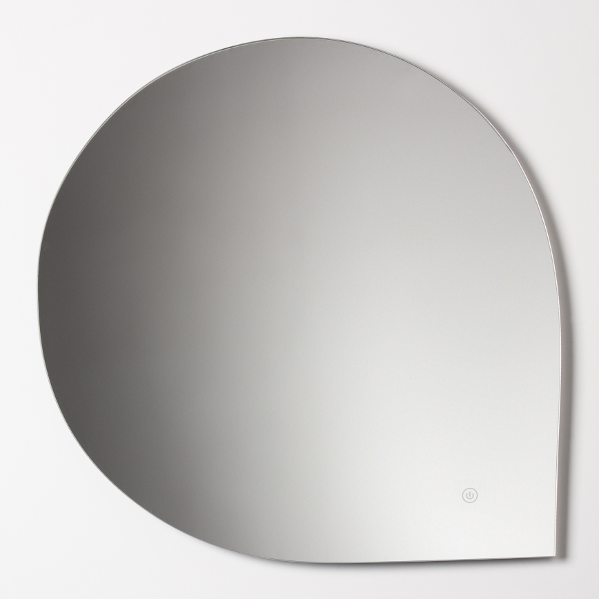 Brilagi - RICADI LED Bathroom Mirror 19W/230V 60x60 cm IP44 CRI 90 Dimmable + CCT