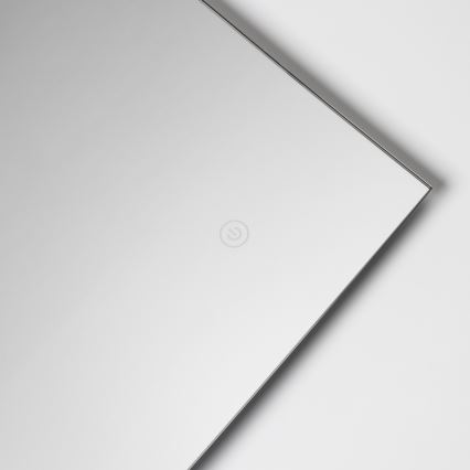 Brilagi - RICADI LED Bathroom Mirror 19W/230V 60x60 cm IP44 CRI 90 Dimmable + CCT