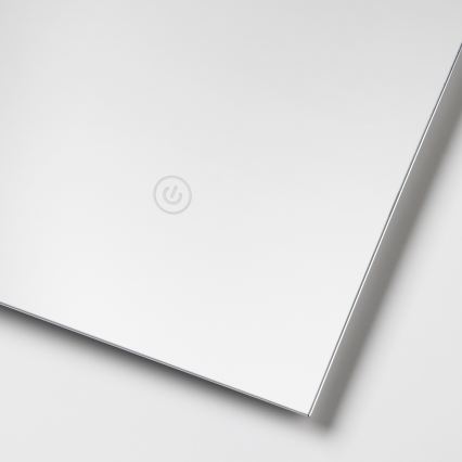 Brilagi - RICADI LED Bathroom Mirror 19W/230V 60x60 cm IP44 CRI 90 Dimmable + CCT