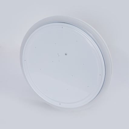 Brilagi - RIVO LED Dimmable Ceiling Light LED/72W/230V 3000-6000K White Ø 50 cm + Remote Control