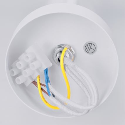 Brilagi - Rod-mounted chandelier BRANCH 3xGU10/30W/230V white