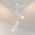 Brilagi - Rod Pendant BRANCH 2xGU10/30W/230V White