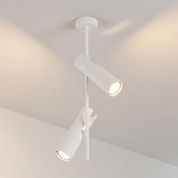 Brilagi - Rod Pendant BRANCH 2xGU10/30W/230V White