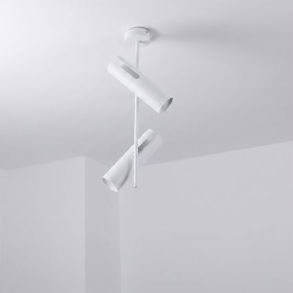 Brilagi - Rod Pendant BRANCH 2xGU10/30W/230V White