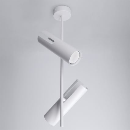 Brilagi - Rod Pendant BRANCH 2xGU10/30W/230V White