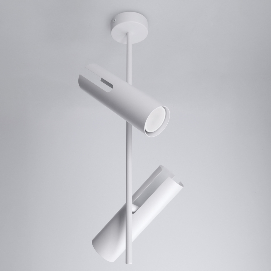 Brilagi - Rod Pendant BRANCH 2xGU10/30W/230V White