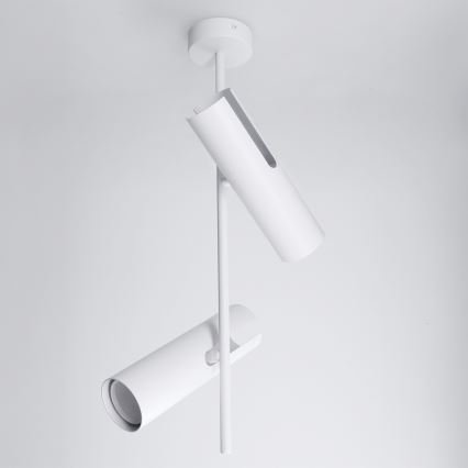 Brilagi - Rod Pendant BRANCH 2xGU10/30W/230V White