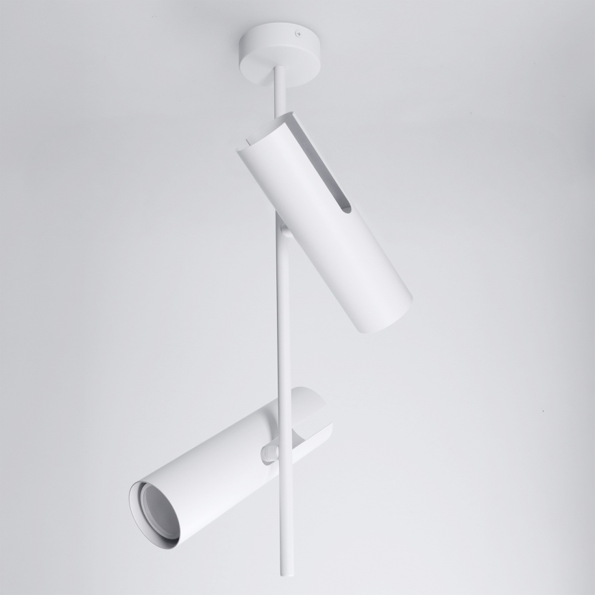 Brilagi - Rod Pendant BRANCH 2xGU10/30W/230V White