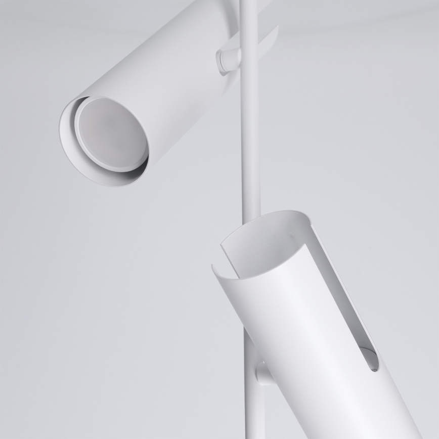 Brilagi - Rod Pendant BRANCH 2xGU10/30W/230V White
