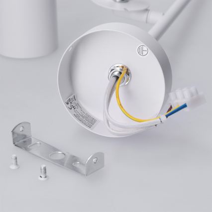 Brilagi - Rod Pendant BRANCH 2xGU10/30W/230V White