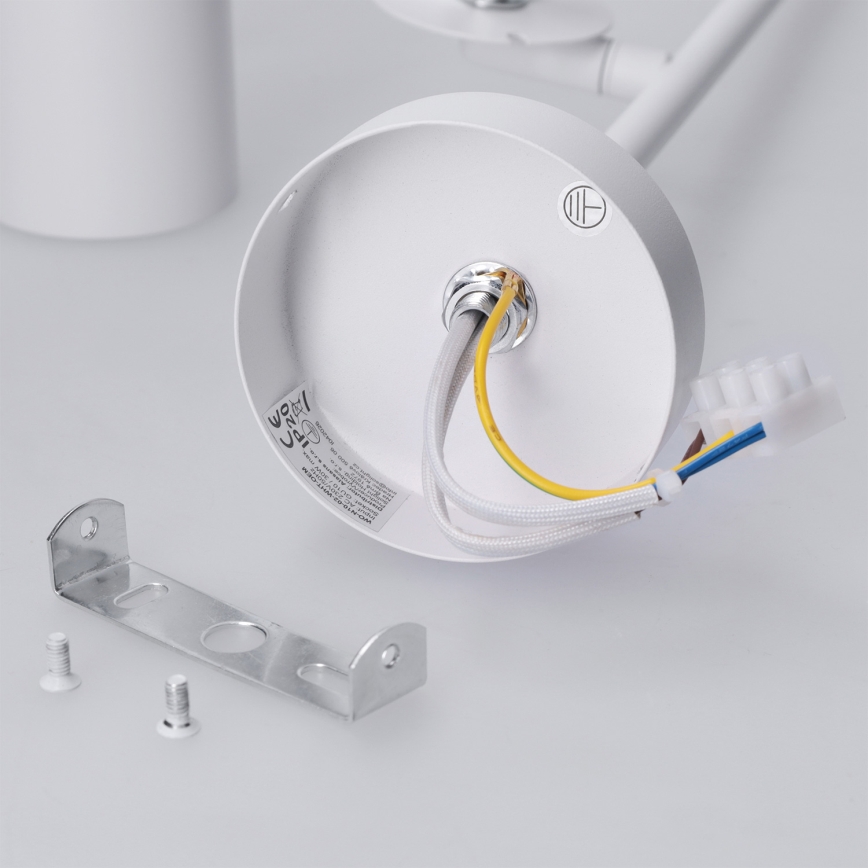 Brilagi - Rod Pendant BRANCH 2xGU10/30W/230V White