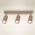 Brilagi - SELE 3x GU10/30W/230V Spotlight, Beige