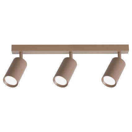 Brilagi - SELE 3x GU10/30W/230V Spotlight, Beige