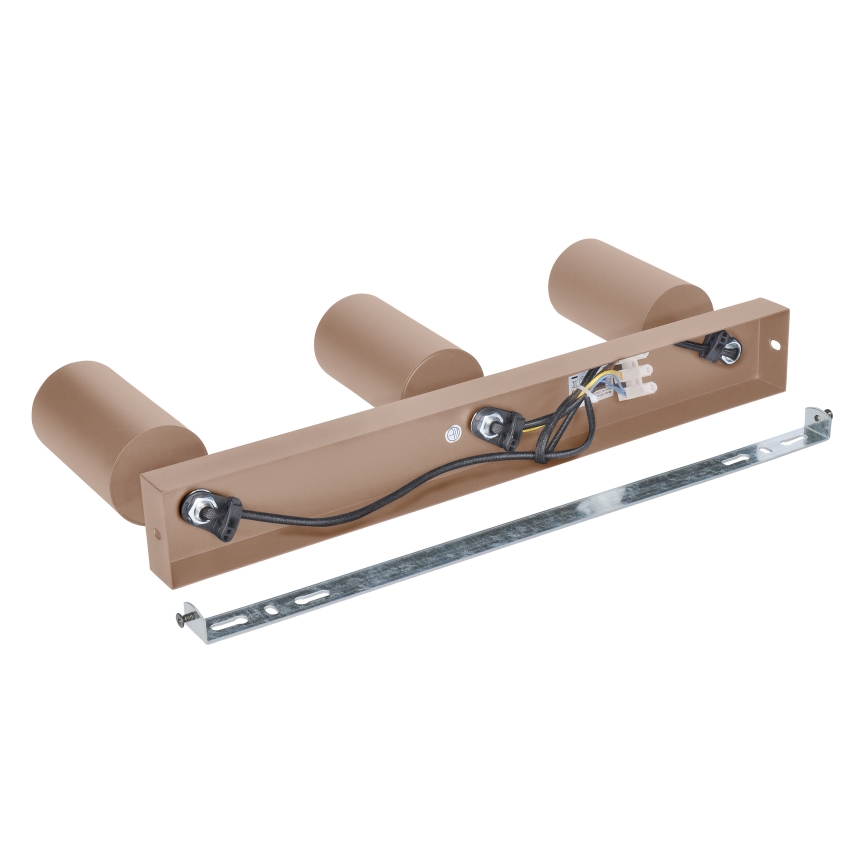 Brilagi - SELE 3x GU10/30W/230V Spotlight, Beige